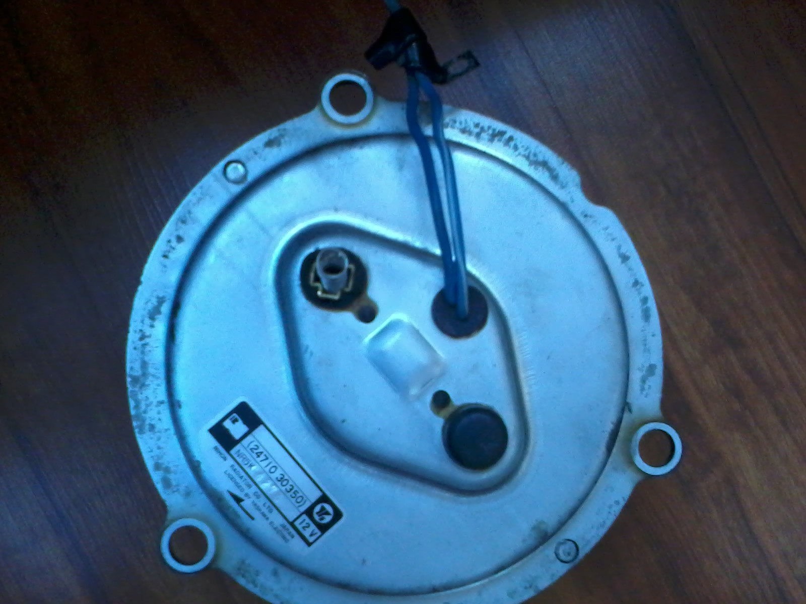 Матор печки Nissan Micra K10  1986 1.0 Бензин 