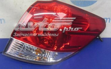 Фонарь задний правый Subaru Outback 2013 г.  2.5 л бензин Харьков