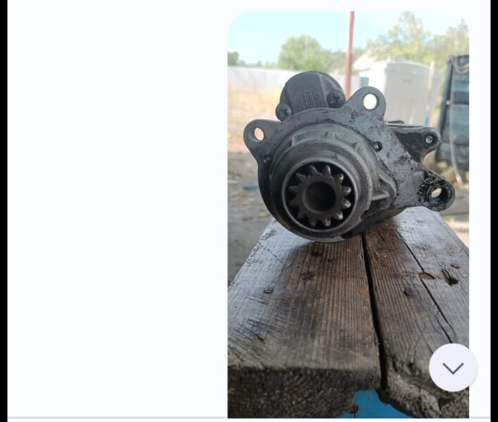 Стартер Ford F-350  2009 6.4 Дизель Николаев