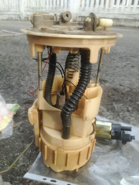 Колба бензонасоса Renault Kangoo  2007 универсал 1.4 Бензин Киев