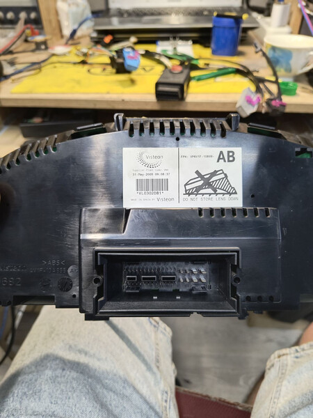 Фишка приборной панели Volkswagen Golf  2008 хэтчбек 1.9 Дизель Одесса