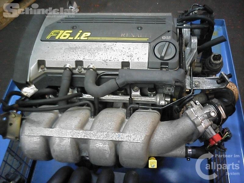 Датчик дросельной заслонки Renault 19  1993 1.8 Бензин Черкассы
