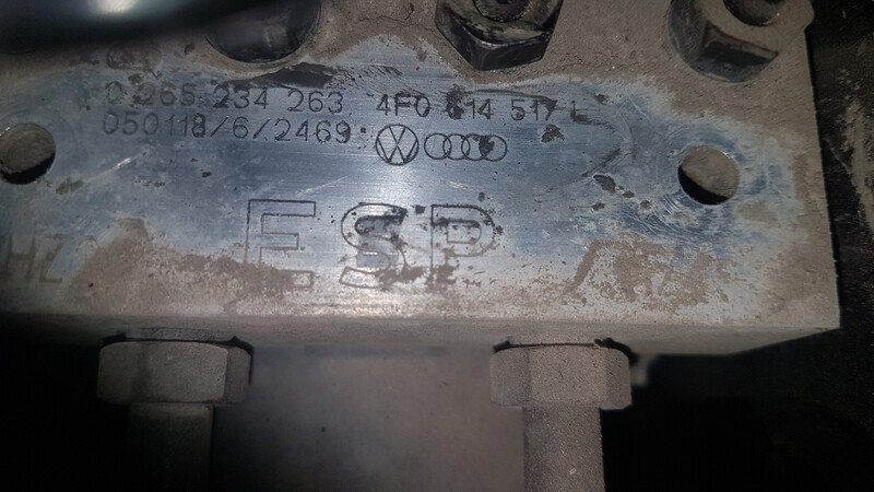 Блок ESP Audi A6 C6  2005 3.0 Дизель Одесса