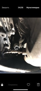 Шлаг на adbleu BMW X5 E70  2010 3.0 Дизель 