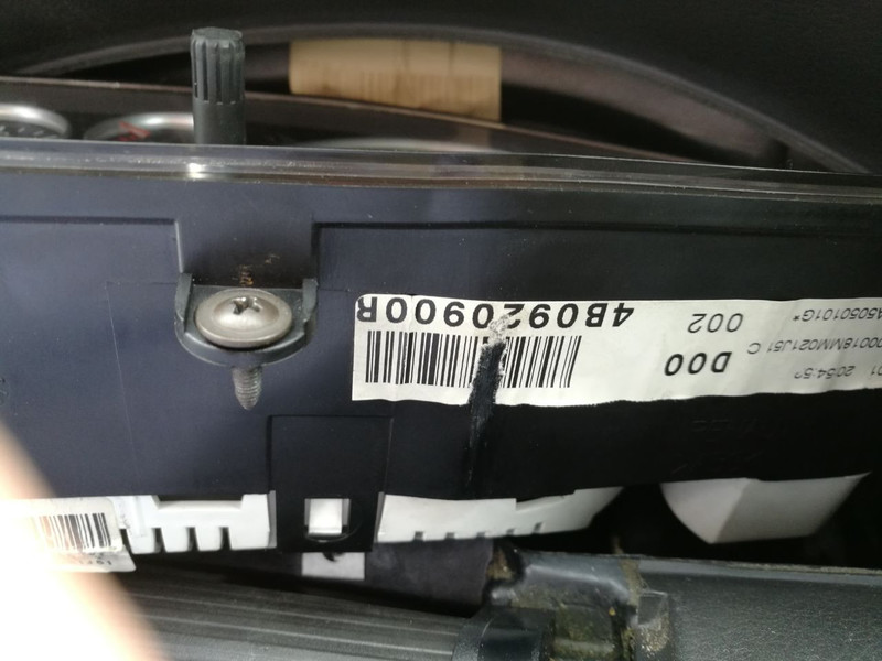 Панель приборов 4B0929000R   Audi A6