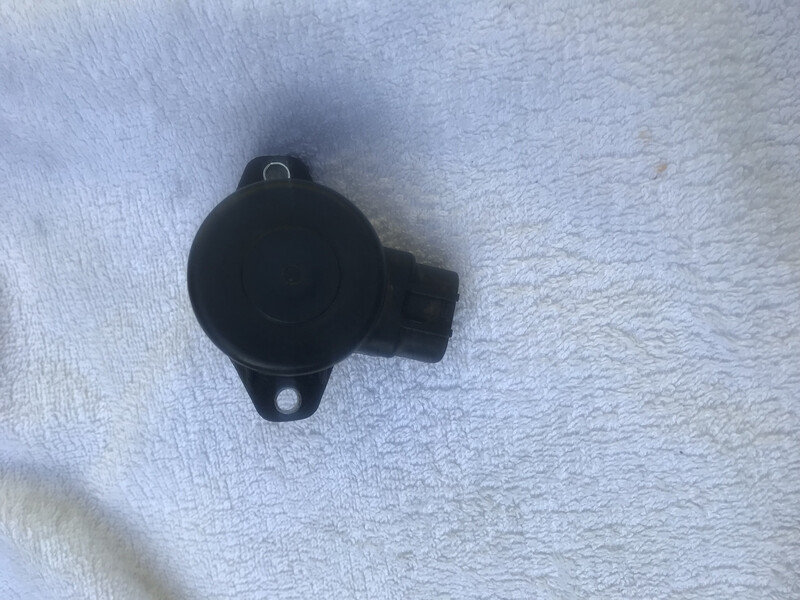 Моторчик клапана egr Toyota Camry 50  2012 2.5 Гибрид Киев