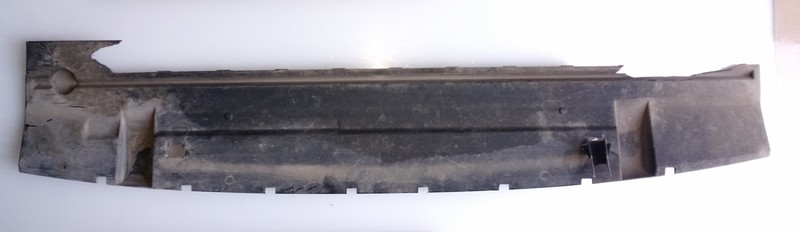 Защита переднего бампера Opel Vivaro  2008 2.5 Дизель Хмельницкий