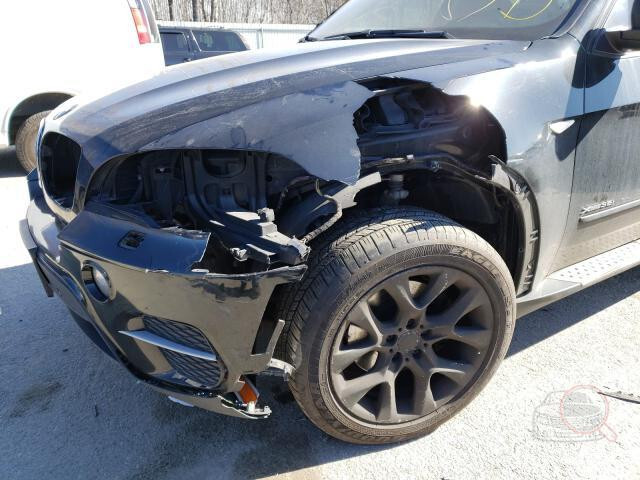 Крыло переднее левое BMW X5 E70  2007 3.0 Бензин Кременчуг