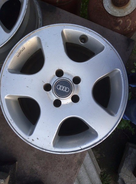 Диск колесный 44021   Audi A6