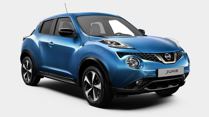 Фары передние круглые, левая и правая Nissan Juke F15 2015 хетчбек 1.6 Дизель 