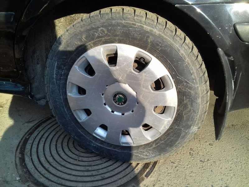 Колпак r15 Skoda Octavia TOUR 2006 1.6 Бензин Хмельницкий