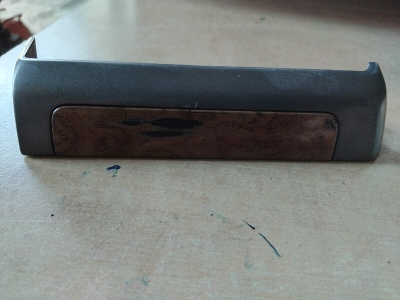 Планка на торпеды Opel Vectra C  2006 2.2 Бензин 