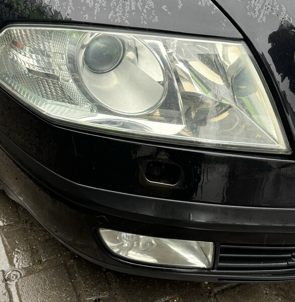 Заглушка омывателя фар Skoda Octavia A5  2006 универсал 2.0 Бензин Дубно