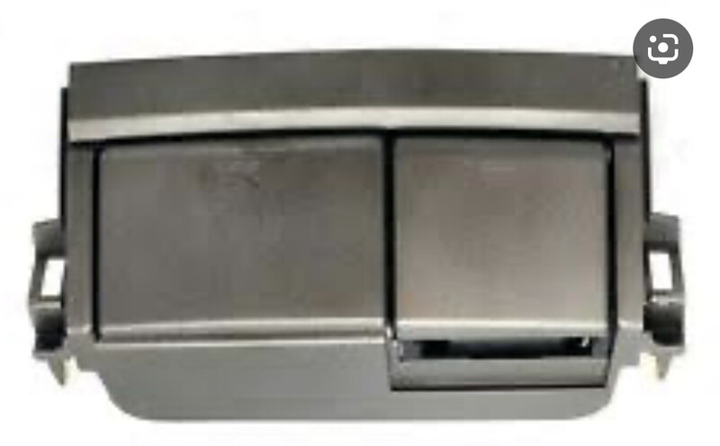 Пепельница Lexus GX 2007 г.  Сумы