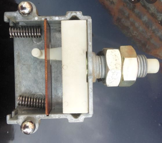 Датчик kick down Subaru Forester SG  2004 универсал 2.0 Бензин Кривой Рог