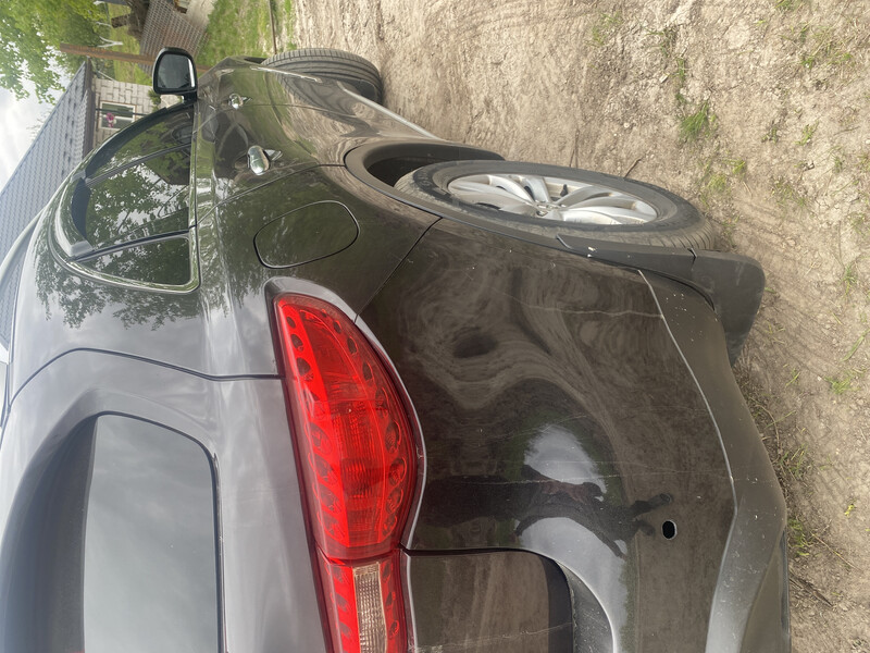 Фары задние Infiniti FX 2008 г.  3.5 л бензин Васильков