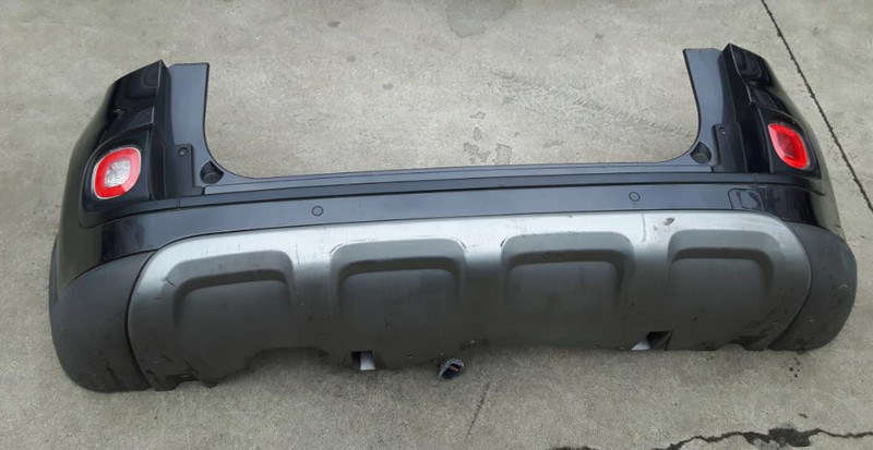 Бампер задний в сборе Fiat 500L Trekking 2014 1.4 Бензин Одесса