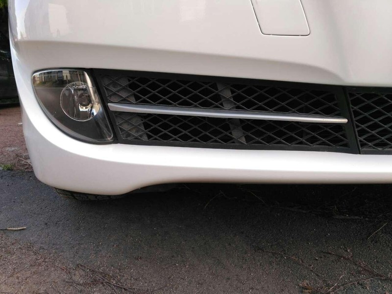 Решітка бампера BMW 5 Series 2012 р.  2.0 л бензин Одеса