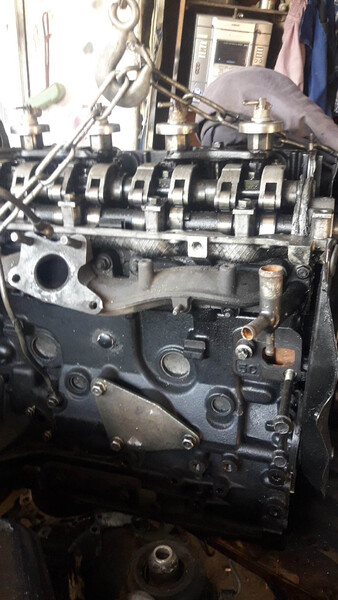 Коленвал Mazda 6  2003 20.0 Дизель 