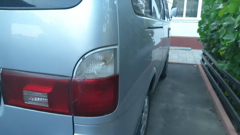 Фонарь задний правый Kia Pregio  2005 2.0 Бензин Одесса