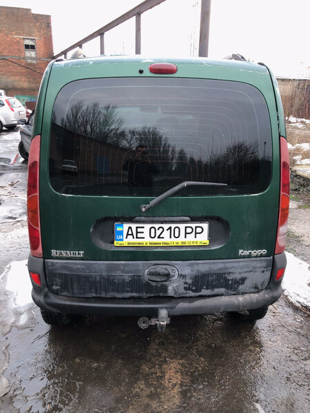 Замок задней двери 905032078R   Renault Kangoo