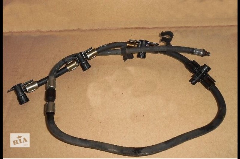 Обратка форсунок Mercedes-Benz Vito  2008 2.2 Дизель Коблево