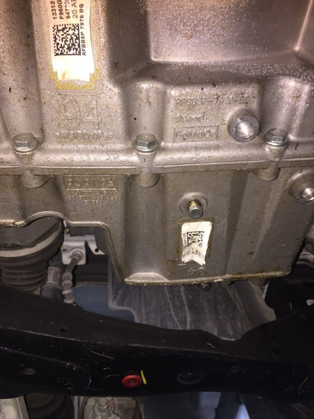 АКПП Ford Fusion 2013 г.  2.5 л бензин Киев