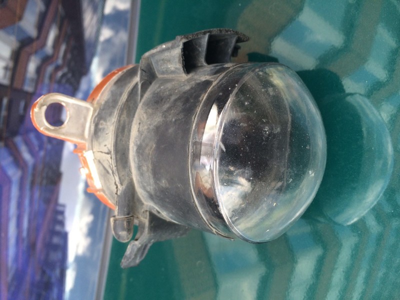 Противотуманка левая BMW 5 Series E60 2009 г.  3.0 л дизель Ровно