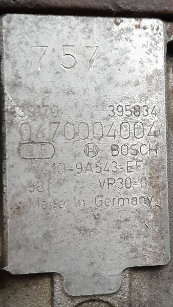 Паливний насос Ford Transit  2005 2.0 Дизель 