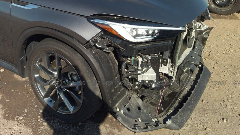 Электропроводка, коса Infiniti QX50  2018 2.0 Бензин Одесса