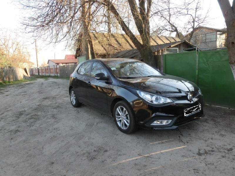 Легкосплавные диски r16 MG 5 хэтчбек 2013 г.  1.5 л бензин Киев