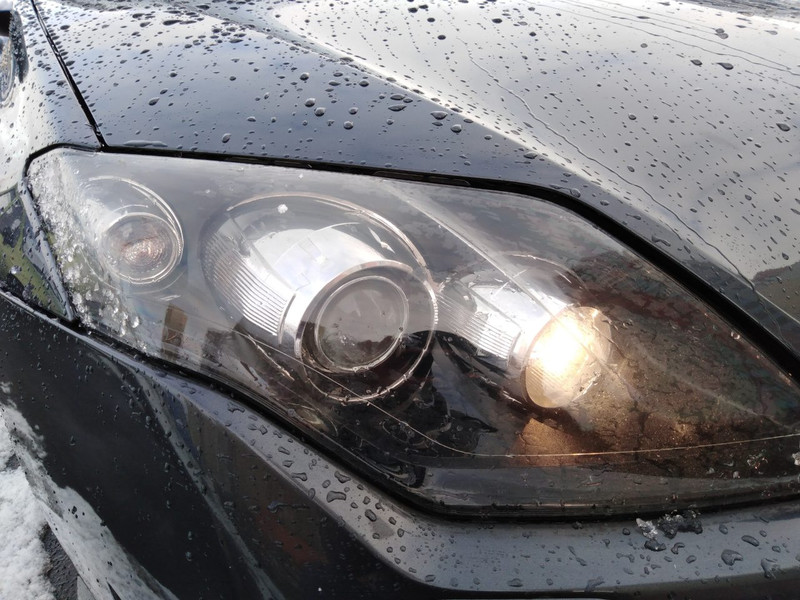 Фари передні Renault Laguna 3  2010 універсал 1.9 Дизель 