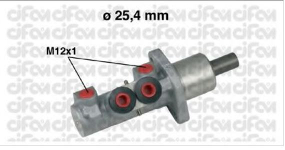 Главный тормозной цилиндр 7M4611019A   Volkswagen Sharan