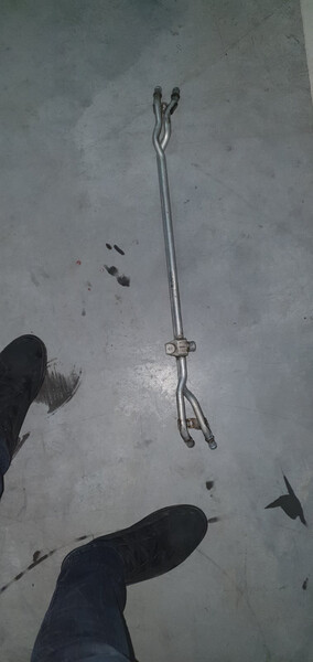 Трубка охлаждения BMW X6  2013 3.0 Дизель Киев