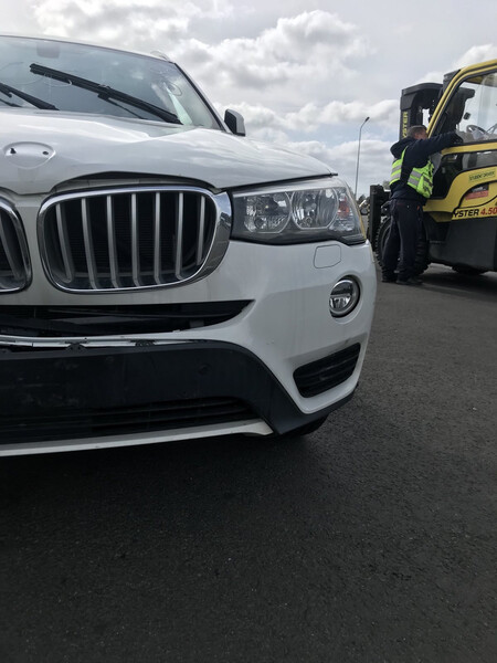 Фара передняя правая BMW X3  2017 2.0 Бензин Ивано-Франковск