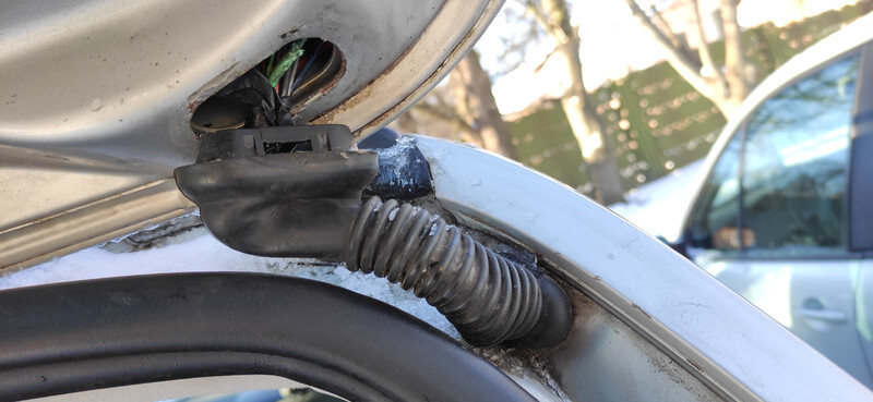 Гофра джгута проводки Volkswagen Sharan  2000 універсал 1.9 Дизель 