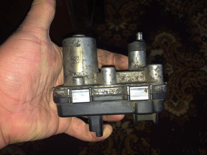 Турбина A2C53367342   Land Rover Range Rover Evoque