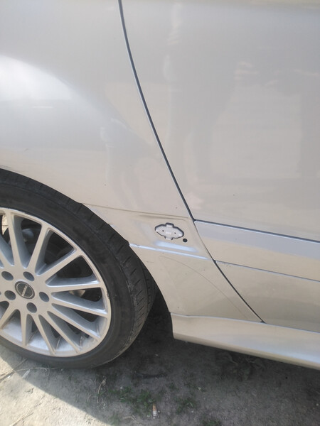 Молдинг крыла Mercedes B-Class универсал 2008 г.  2.0 л бензин Каменское