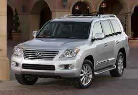 Капот Lexus LX  2008 4.8 Бензин Камень-Каширский