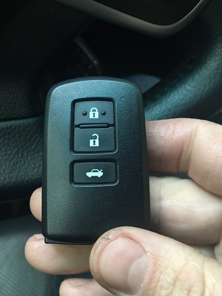 Ключ зажигания. Toyota Camry 50  2012 2.5 Бензин Київ