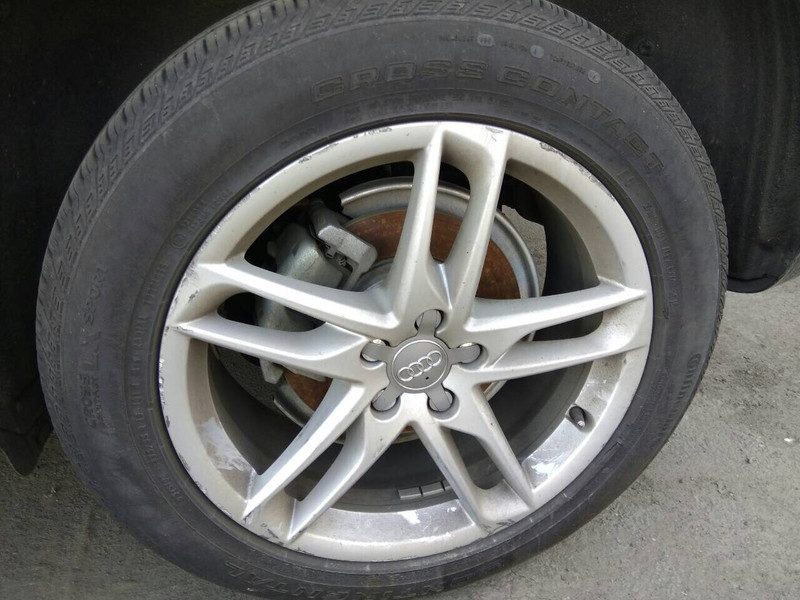 Диск колесный Audi Q5  2013 2.0 Бензин Ивано-Франковск