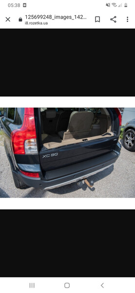 Фара задня Volvo XC90 2012 р.  2.5 л дизель Буча