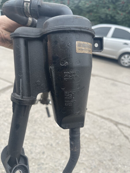 Сепаратор паров Fiat Ducato 2012 г.  2.0 л дизель Харьков