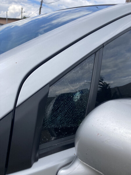 Передній лівий трикутник Suzuki SX4  2020 1.8 Бензин 