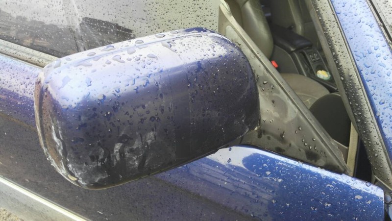 Праве дзеркало Subaru Outback б12 універсал 2002 р.  2.5 л бензин Київ