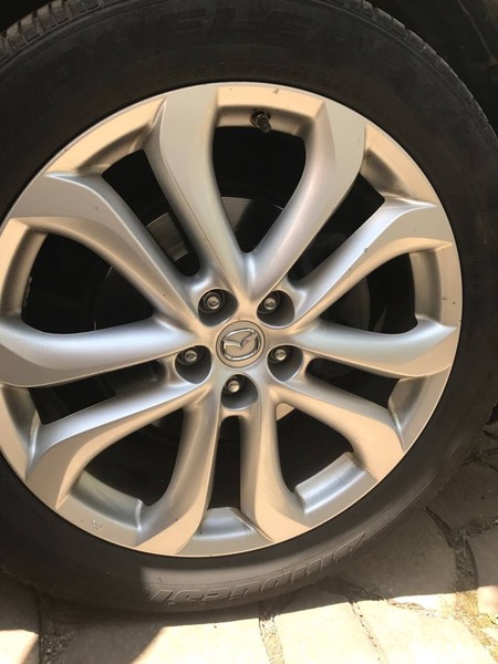 Диск колесний Mazda CX-9 2010 р.  3.7 л бензин Вінниця