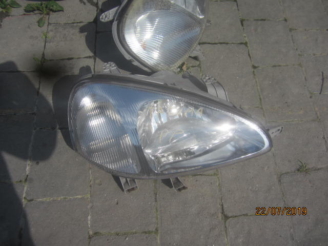 Фара задня ліва Chevrolet Tacuma  2003 хетчбек 2.0 Бензин 