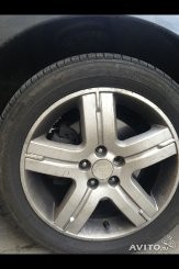 Диск Subaru forester r17 Subaru Forester SG 2006 г.  2.5 л бензин Донецк