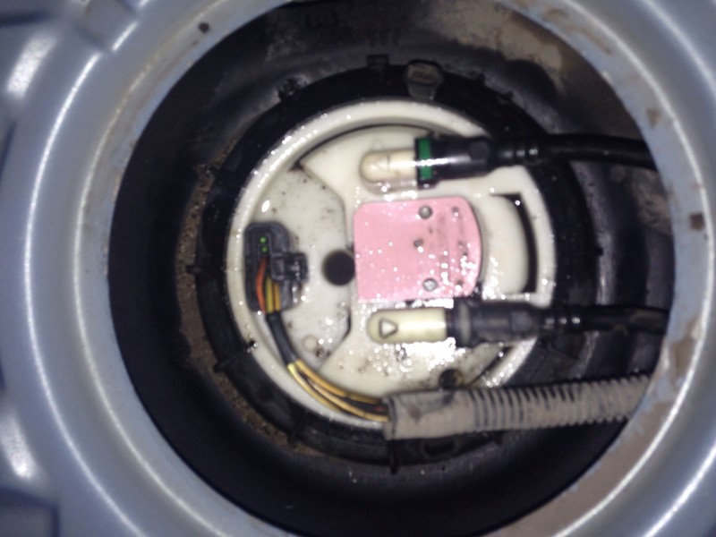 Бензонасос Citroen C3 хетчбек 2007 р.  1.4 л бензин Макіївка