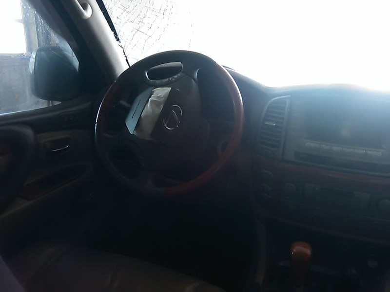 Комплект безпеки Lexus LX 470 2004 4.7 Бензин 
